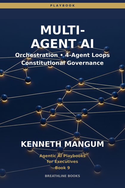 Multi-Agent AI Systems — book cover
