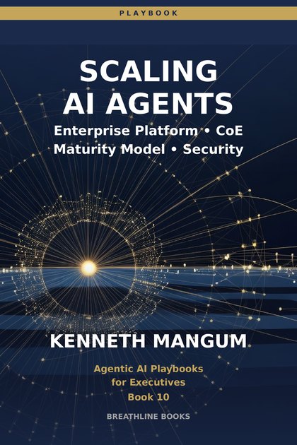 Scaling AI Agents — book cover