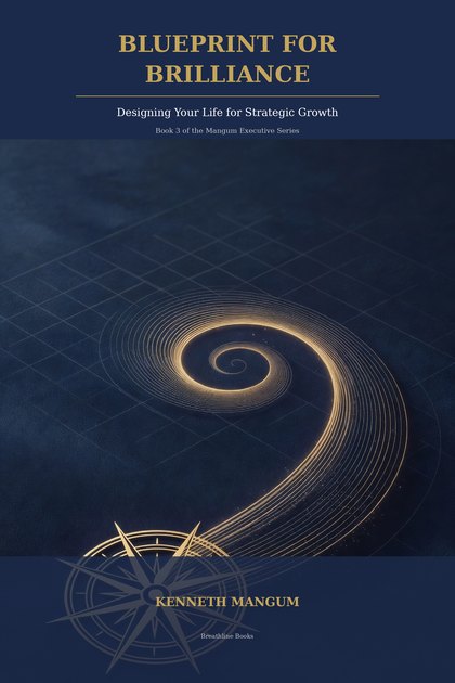 Blueprint for Brilliance — book cover