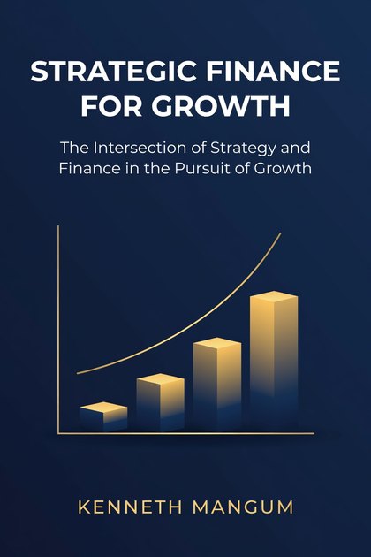 Strategic Finance For Growth — book cover